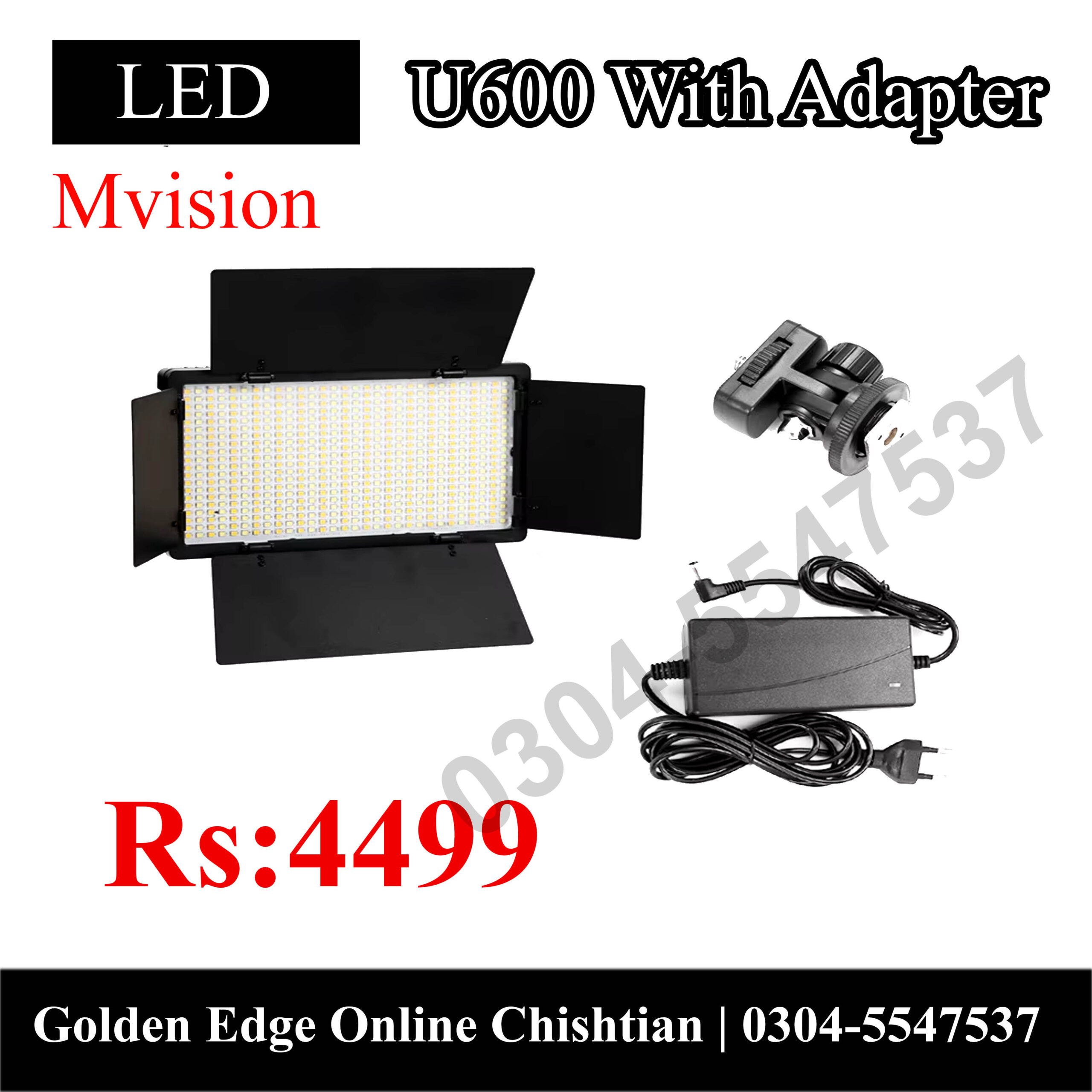 LED U600 Pro