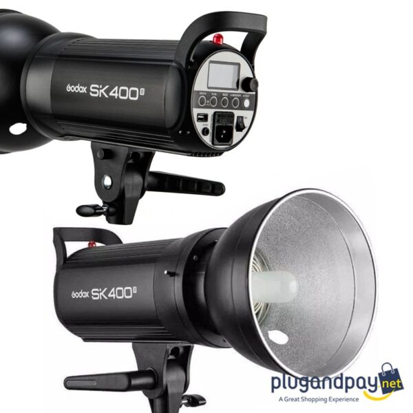 Godox SK400 II  Light For Photography