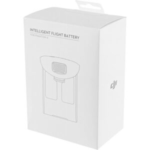 DJI Phantom 4 Intelligent Flight Battery