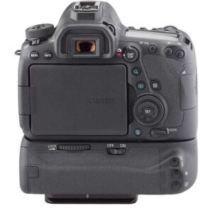 Battery Grip BG-E21 for 6D Mark II