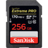 SANDISK MICRO 256GB 170MB/S EXTREME