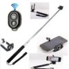 Selfi Stick Monopod With Remote Control