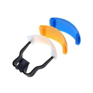 Pop Up Flash Diffuser For DSLR’s Canon / Nikon