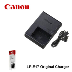 Canon LP-E17 Original Charger - Official Canon