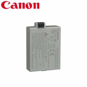 Canon Battery LP-E5 For EOS 1000D 500D 450D For Camera