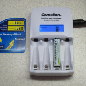 Camelion Charger BC-0907