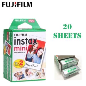 Instax Fujifilm instant Instax Film 20 Sheets