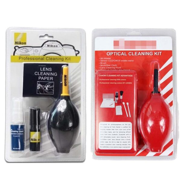 7 in1 Professional Cleaning Kit DSLR or Mirrorless Cameras