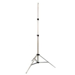 Studio Light Stand Silver