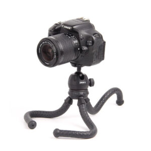 JMARY FLEXIBLE TRIPOD MT-25
