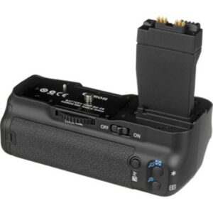 Canon 600D, 650D, 700D, 550D Battery Grip BG-E8