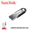 SANDISK USB 64GB (Ultra Flair)