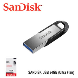 SANDISK USB 64GB (Ultra Flair)