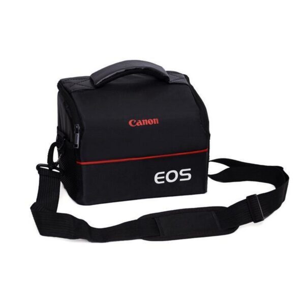 Bag Canon Stylish EOS Medium Size For DSLR Camera Accessories