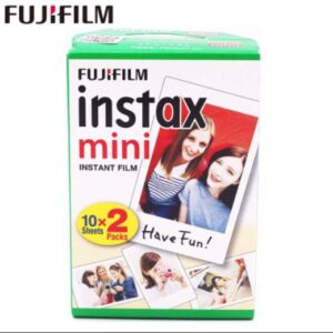 Instax Fujifilm instant Instax Film 20 Sheets