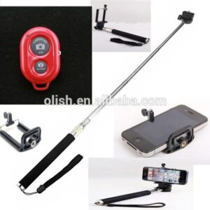 Selfi Stick Monopod With Remote Control