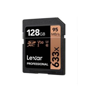 LEXAR SD 128GB 95MBS