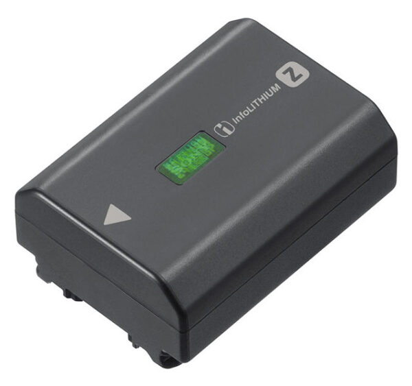 sony fz100 battery