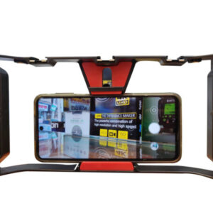 V LOGGING MOBILE HOLDER CAGE RIG