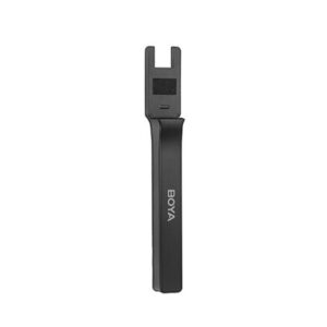 Boya BY-XM6 HM Handheld Wireless Microphone Holder With 2 Year Waranty