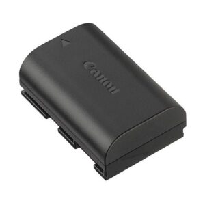 Canon Battery LP-E6 For EOS 5D Mark II, 5D Mark III, 60D, 70D, 6D, 7D and 7D Mark II digital cameras