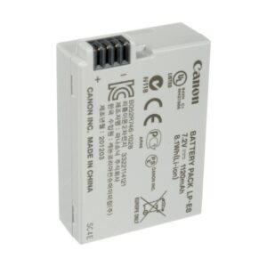 CANON Battery LP-E8