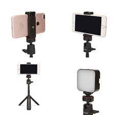 JMARY MT-19 Mini Portable Tripod for Phones & Cameras