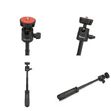 JMARY MT-19 Mini Portable Tripod for Phones & Cameras