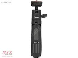 JMARY MT-19 Mini Portable Tripod for Phones & Cameras