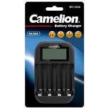 Camelion AA-AAA BATTERY CHARGER BC-1046