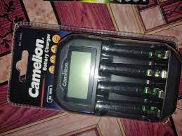 Camelion AA-AAA BATTERY CHARGER BC-1046