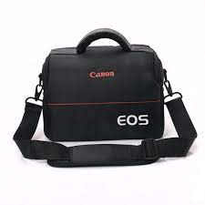 Bag Canon Stylish EOS Medium Size For DSLR Camera & Accessories