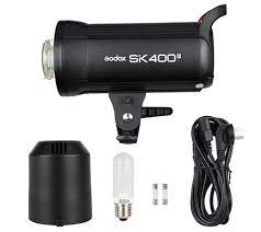 Godox SK400 II  Light For Photography