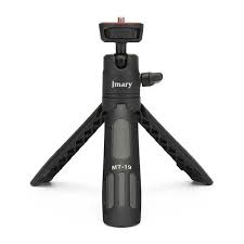 JMARY MT-19 Mini Portable Tripod for Phones & Cameras
