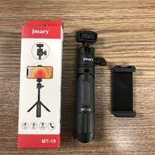 JMARY MT-19 Mini Portable Tripod for Phones & Cameras