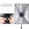 Intey Softbox Kit For Continuous Lighting For Video Recording