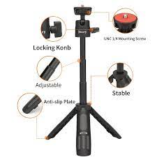 JMARY MT-19 Mini Portable Tripod for Phones & Cameras