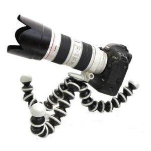 Gorilla Professional DSLR Tripod - Reliable and Versatile
