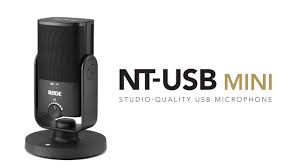 NT MINI USB MICROPHONE  ROD