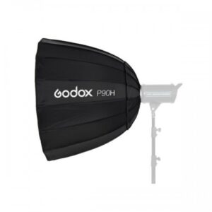 Godox P90L / 36″ Deep Parabolic Softbox Bowens Mount