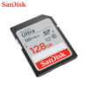 SANDISK SD 128GB 120MBS