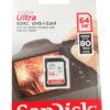 Sandisk 64gb 80mbs