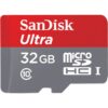SANDISK MICRO 32GB Ultra 80mbps