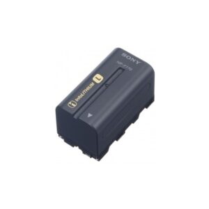 Sony Battery NP-F770 LED or Camera Battery