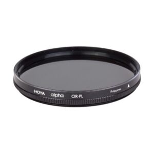 UV Filter 55mm CPL (Hoya)