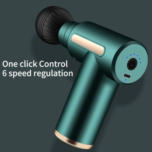 Portable Electric Muscle Massage Gun-Handheld Pain Releaf