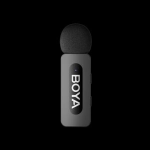 BOYA BY-V30 Wireless Dual Mic For Type C Devices