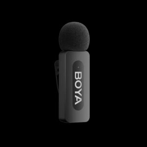 3 Year Warranty BOYA V3 COMBO Dual Mic For Type C or Iphone IOS Devices