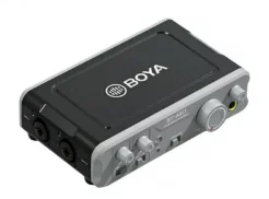 BOYA BY-AM4 Dual-Channel Audio Interface