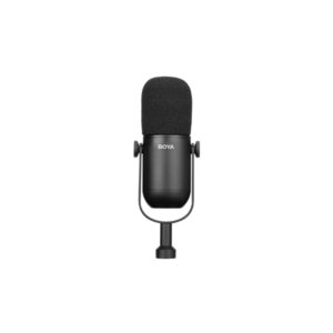 BOYA BY-DM500 Dynamic XLR Podcast Microphone